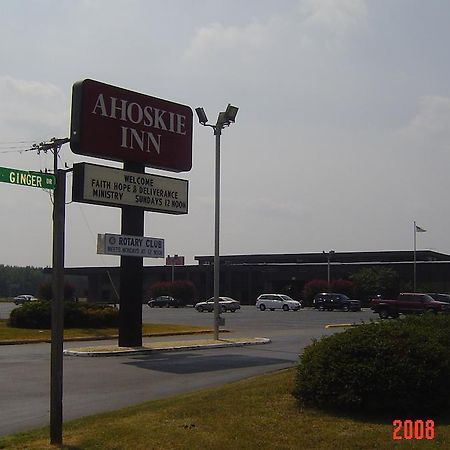 Ahoskie Inn Exterior foto