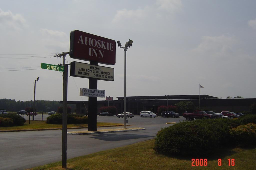 Ahoskie Inn Exterior foto