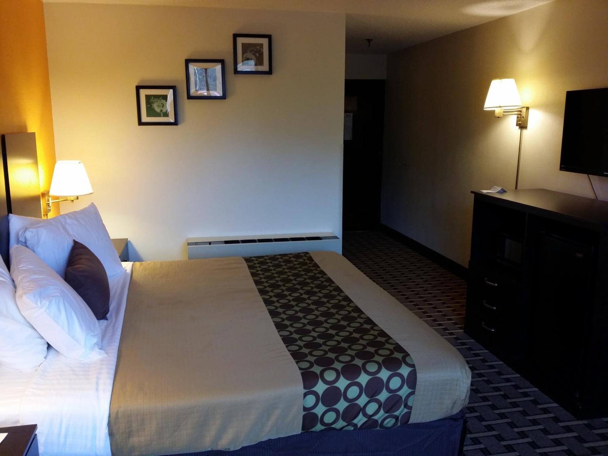 Ahoskie Inn Quarto foto