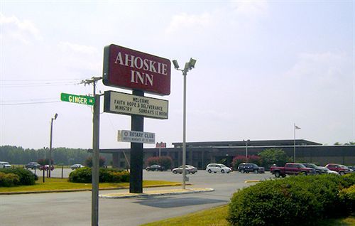 Ahoskie Inn Exterior foto